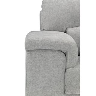 Foto 3 | Sala Trinity Kaizen Color Gris Plata