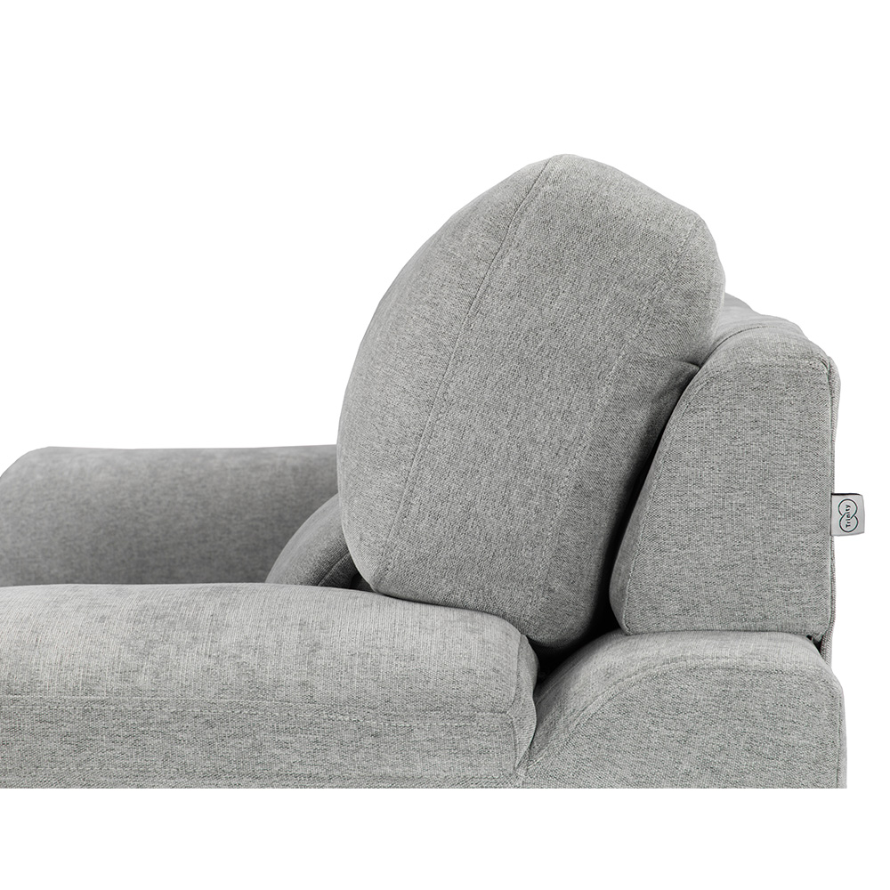 Foto 6 | Sala Trinity Kaizen Color Gris Plata