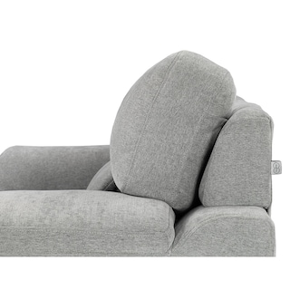 Foto 6 | Sala Trinity Kaizen Color Gris Plata