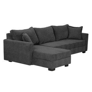 Foto 6 | Smoky Izquierdo Love Chaise Centaurus Oxford Carbón