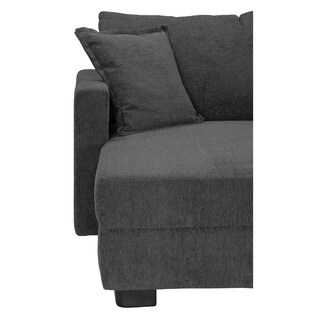 Foto 7 | Smoky Izquierdo Love Chaise Centaurus Oxford Carbón