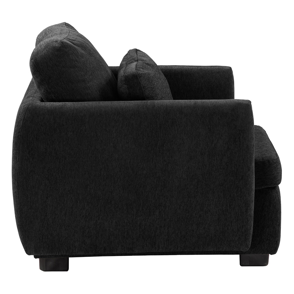 Foto 5 pulgar | Kuma Sillon 1 Plaza Centaurus Black  Negro