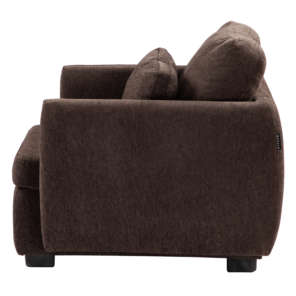 Foto 4 pulgar | Kuma Sillon 1 Plaza Centaurus Espresso Chocolate