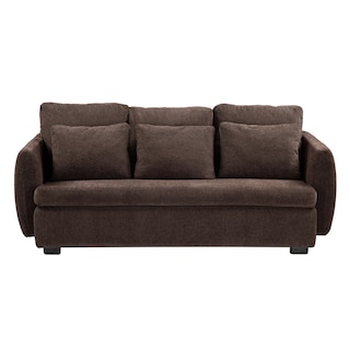 Foto 4 | Kuma Sala 3 Piezas (sofa, Love Y Sillon) Centaurus Espresso Chocolate