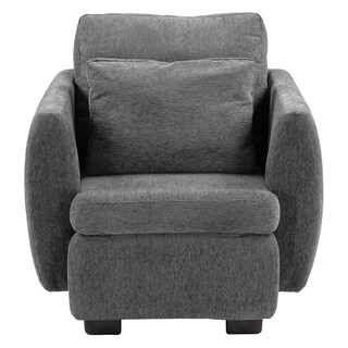Foto 1 | Kuma Sillon 1 Plaza Centaurus Oxford Gris Carbon
