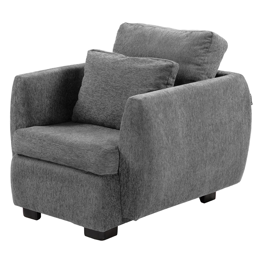 Foto 3 | Kuma Sillon 1 Plaza Centaurus Oxford Gris Carbon