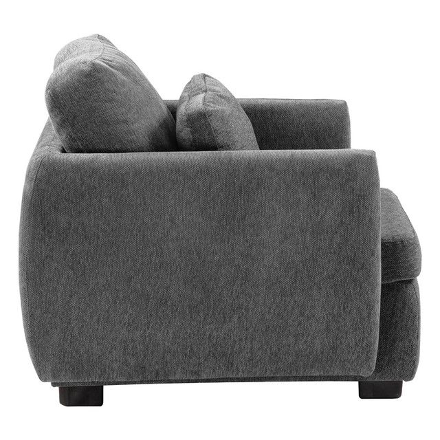 Foto 5 pulgar | Kuma Sillon 1 Plaza Centaurus Oxford Gris Carbon