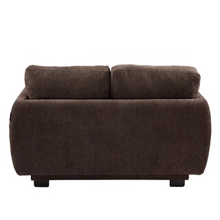 Foto 4 | Kuma Love Seat 2 Plazas Centaurus Espresso Chocolate