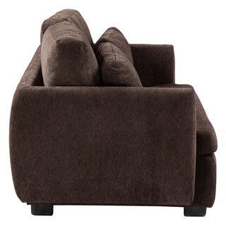 Foto 5 | Kuma Love Seat 2 Plazas Centaurus Espresso Chocolate