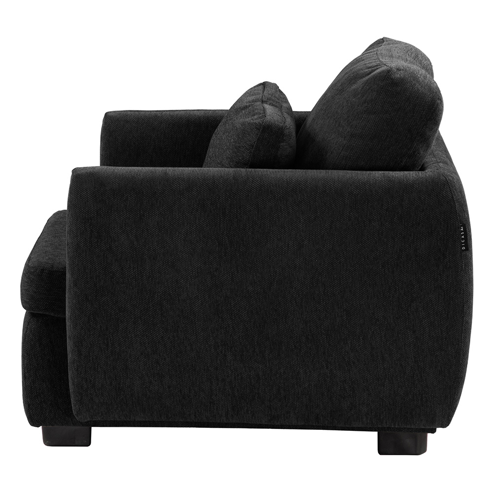 Foto 4 pulgar | Kuma Sillon 1 Plaza Centaurus Black  Negro