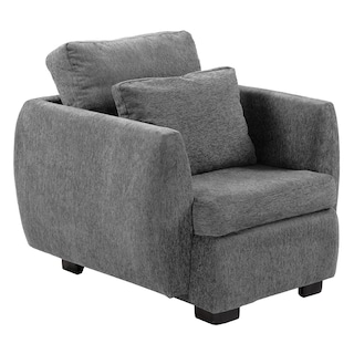 Foto 2 | Kuma Sillon 1 Plaza Centaurus Oxford Gris Carbon