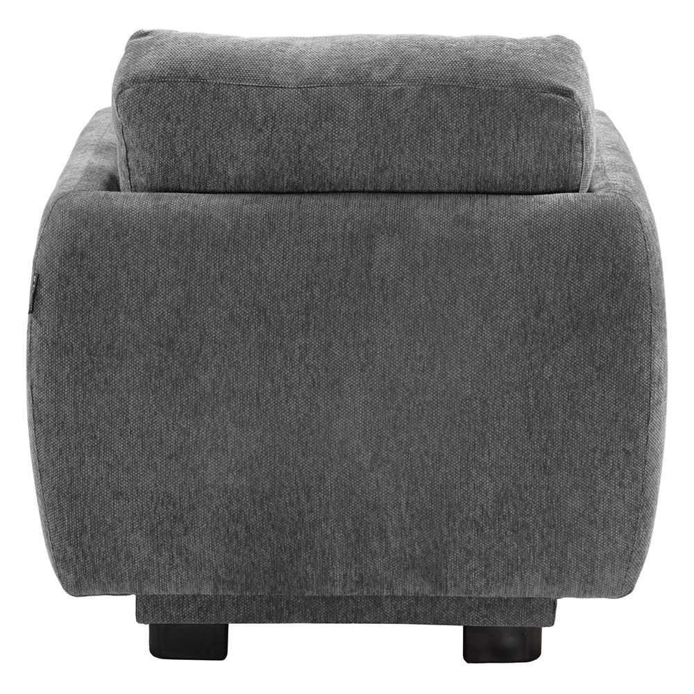 Foto 7 pulgar | Kuma Sillon 1 Plaza Centaurus Oxford Gris Carbon