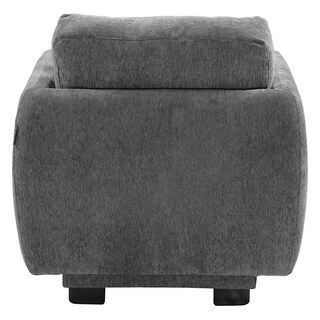Foto 6 | Kuma Sillon 1 Plaza Centaurus Oxford Gris Carbon
