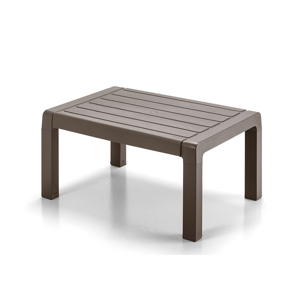 Foto 6 pulgar | Juego Set Sala 4 Puestos Mesa Sillones Sofá Plástico Ideal Interior O Exterior Rimax