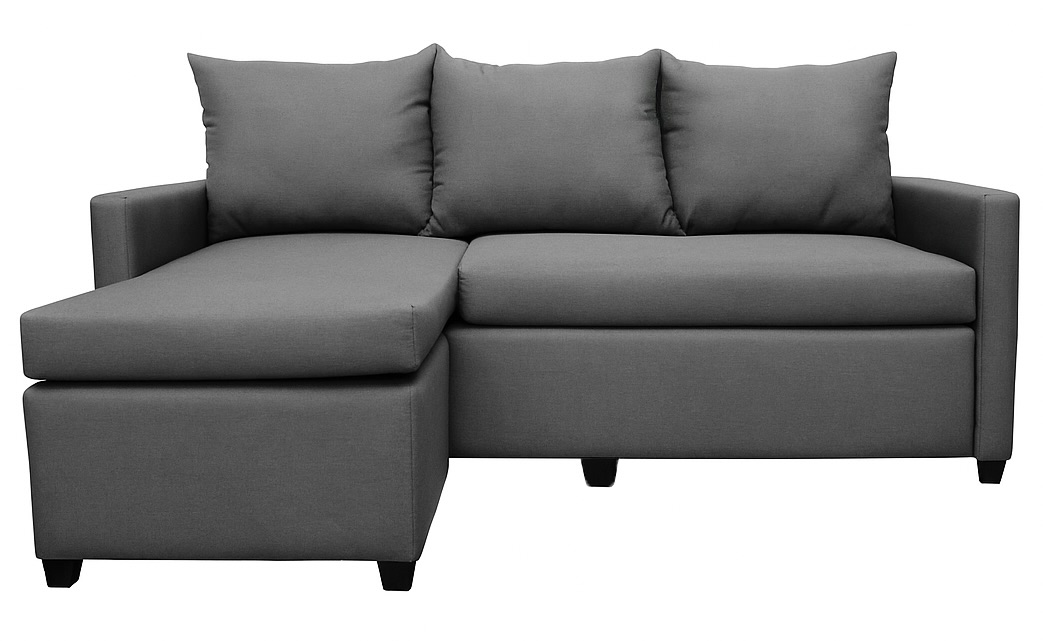 Foto 3 pulgar | Sala Esquinera Modular El Bazar Store Vancouver Gris Oxford 175x130 Cm Sofa Lado Derecho Ó Izquierdo Económica  Tela