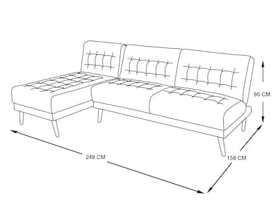 Foto 5 | Sala Modularlove Seat Y Chaise Lounge