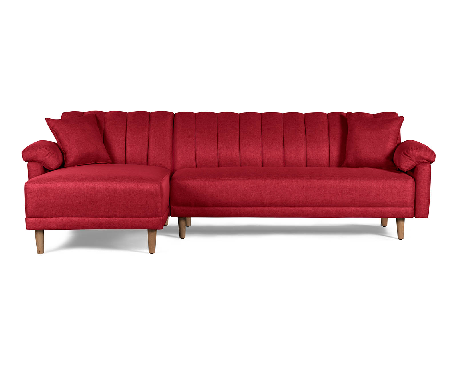 Foto 2 | Sala Modular Makora Sampeiro Con Tecnología Beehive Airflex Foam Reversible Roja