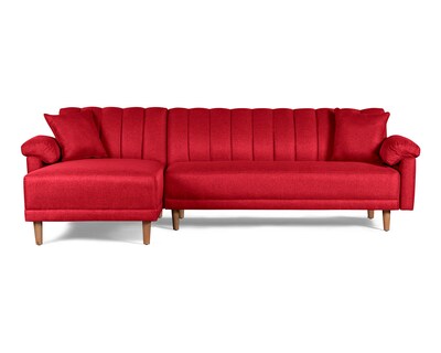 Foto 2 | Sala Modular Makora Sampeiro Con Tecnología Beehive Airflex Foam Reversible Roja