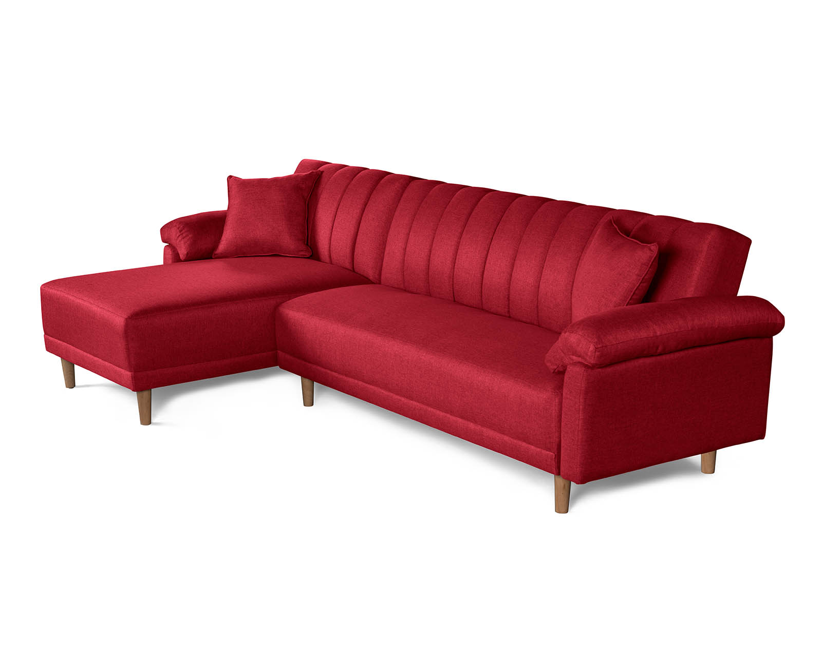Foto 3 | Sala Modular Makora Sampeiro Con Tecnología Beehive Airflex Foam Reversible Roja