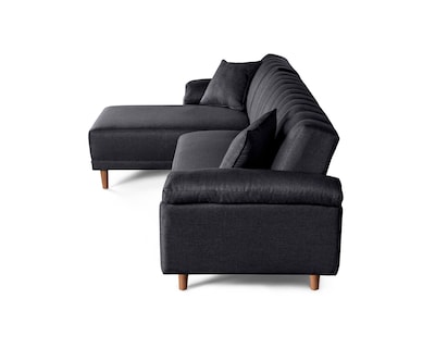 Foto 4 | Sala Modular Makora Sampeiro Con Tecnología Beehive Airflex Foam Reversible Gris Oxford