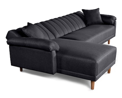 Foto 5 | Sala Modular Makora Sampeiro Con Tecnología Beehive Airflex Foam Reversible Gris Oxford