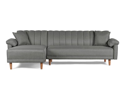 Foto 2 | Sala Modular Makora Sampeiro Gris Claro
