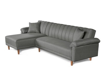 Foto 3 | Sala Modular Makora Sampeiro Gris Claro