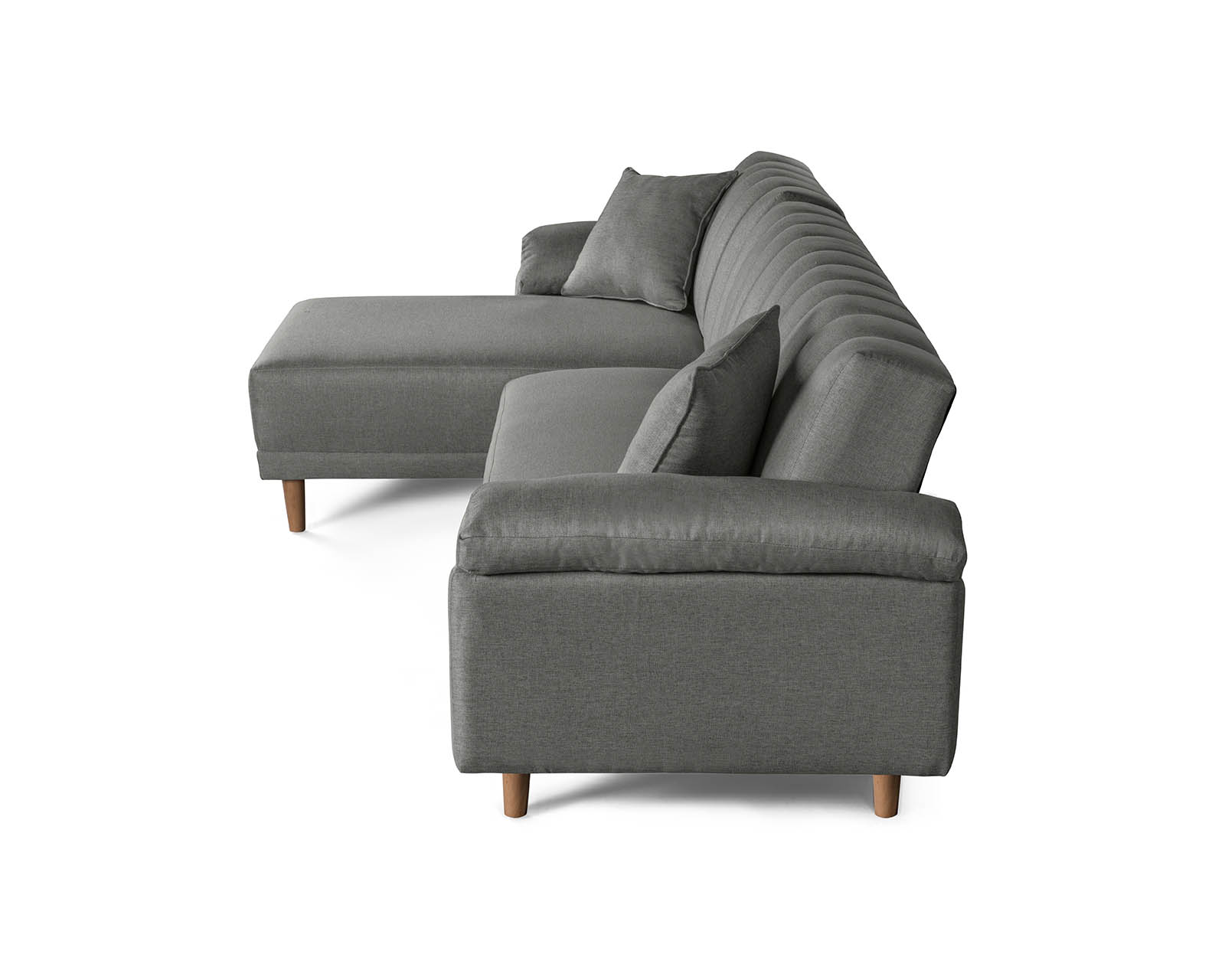 Foto 4 | Sala Modular Makora Sampeiro Gris Claro