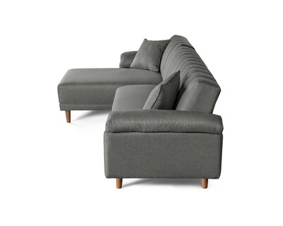 Foto 4 | Sala Modular Makora Sampeiro Gris Claro