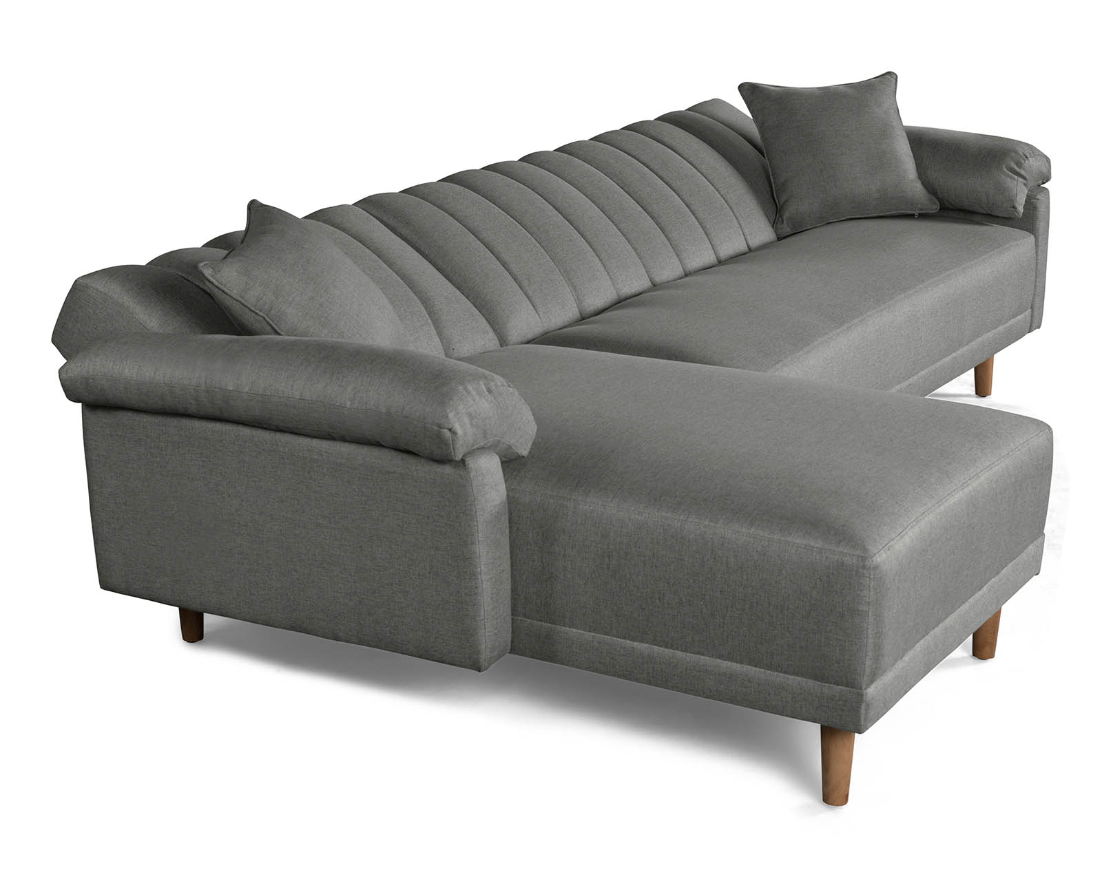 Foto 5 | Sala Modular Makora Sampeiro Gris Claro