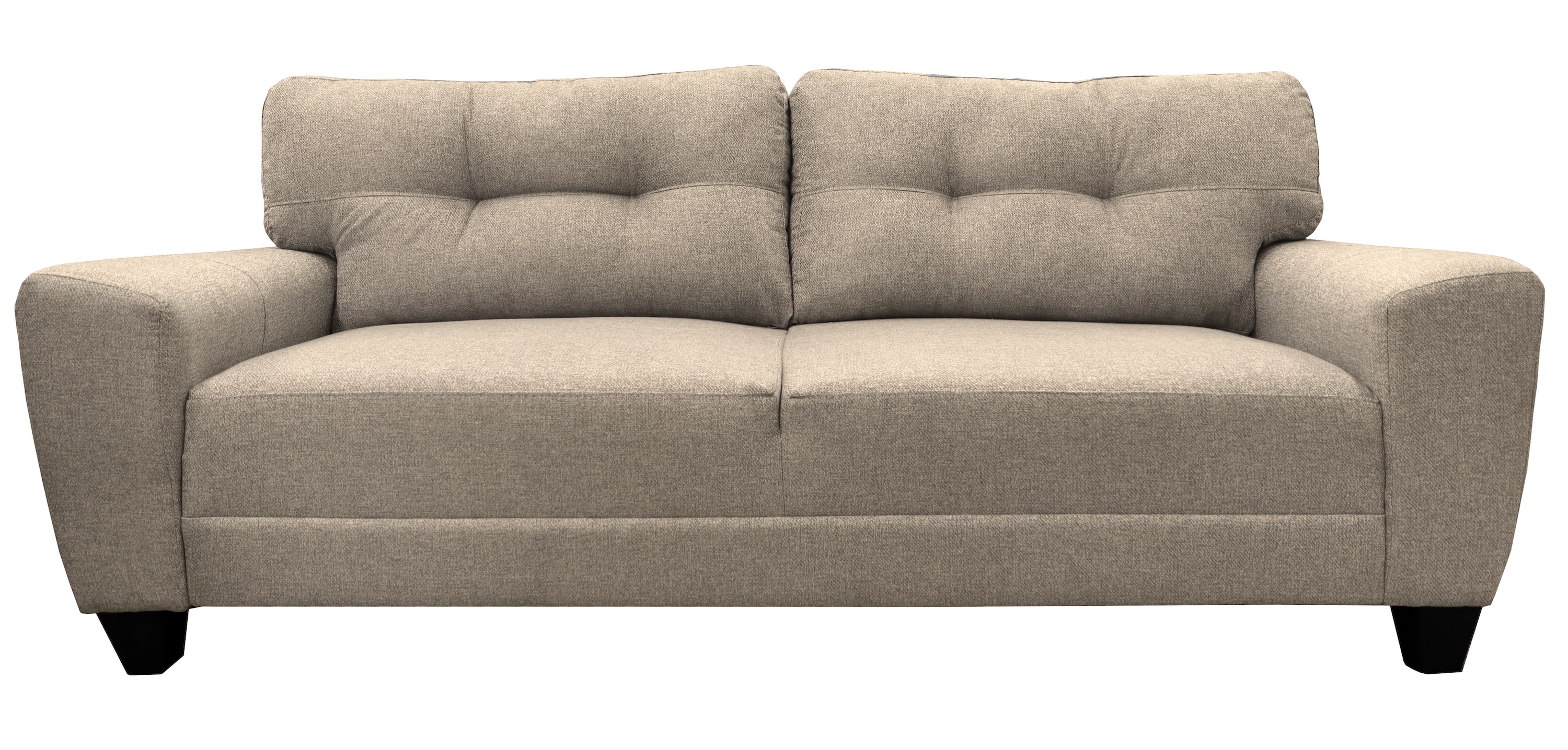 Sofa El Bazar Store Sidney Lino Beige 3 Plazas, Modular, Moderno, Sala