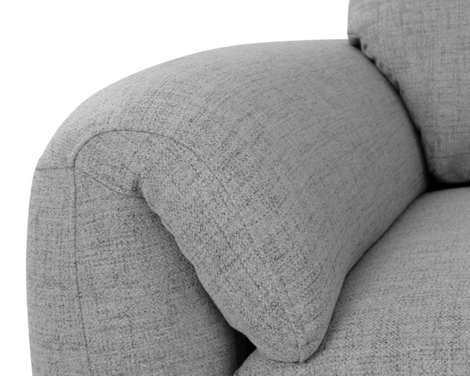 Foto 5 | Sofa Dakota Gris Claro