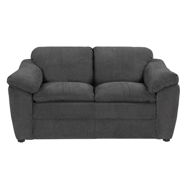 Foto 2 pulgar | Love Seat Aston Gris Carbon