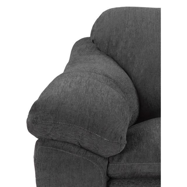 Foto 5 pulgar | Love Seat Aston Gris Carbon