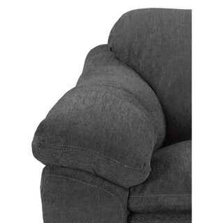 Foto 4 | Love Seat Aston Gris Carbon