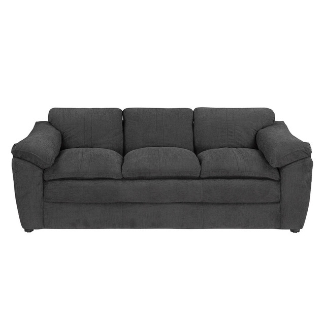 Sofa Aston Gris Carbon
