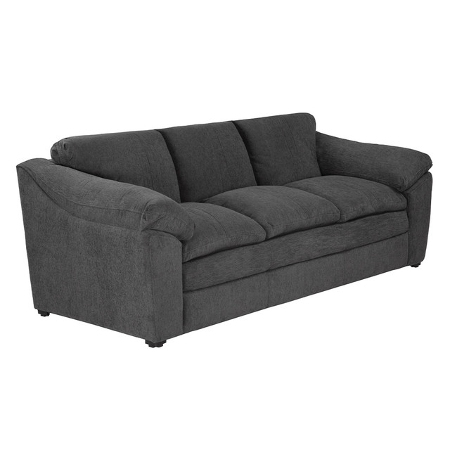 Foto 2 | Sofa Aston Gris Carbon