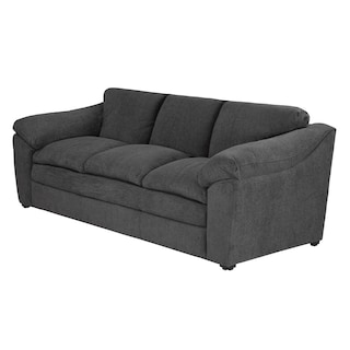 Foto 3 | Sofa Aston Gris Carbon