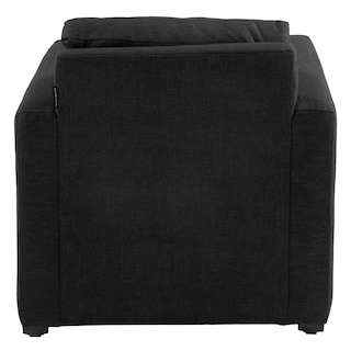 Foto 3 | Sillon Gales Negro