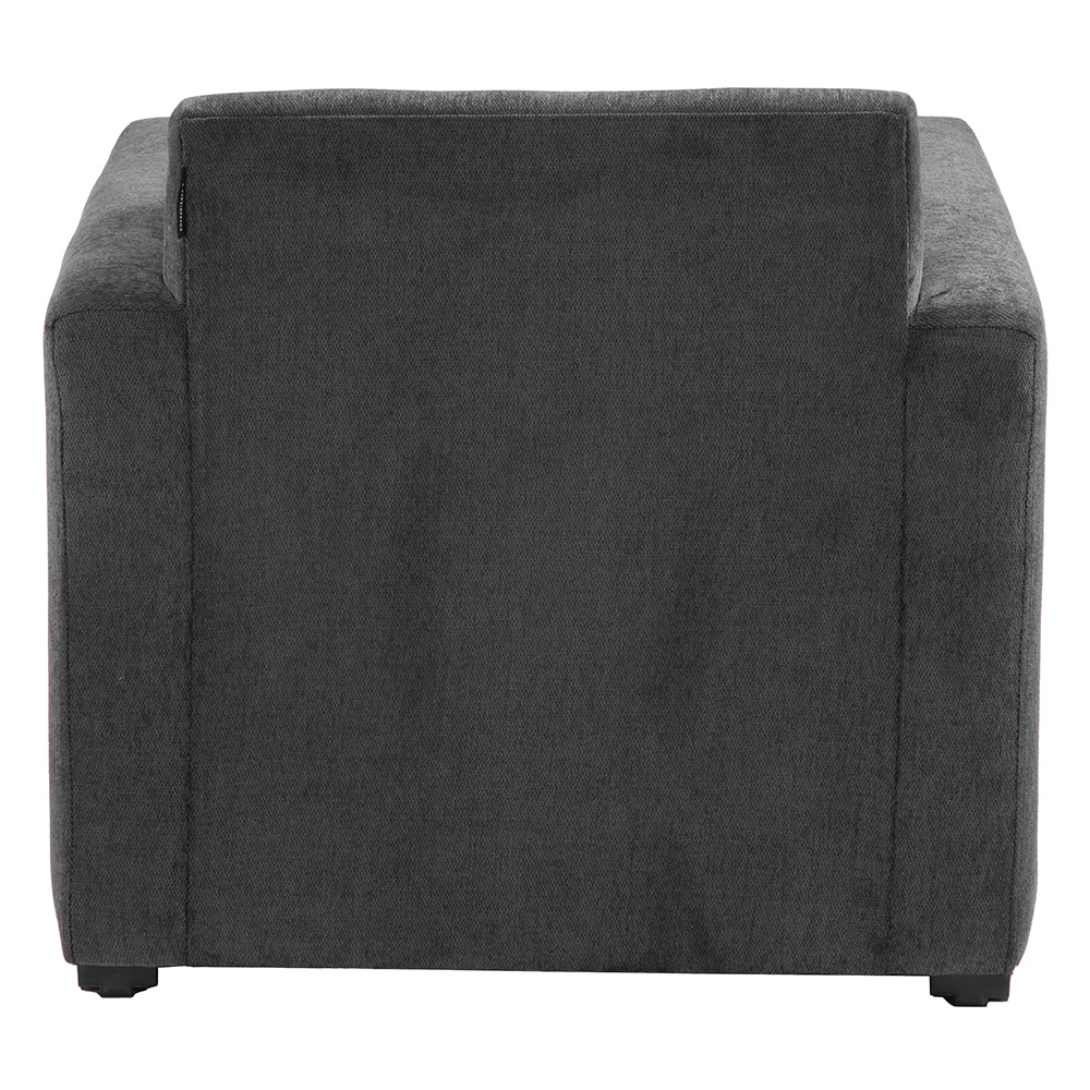 Foto 4 | Sillon Gales Gris Carbon
