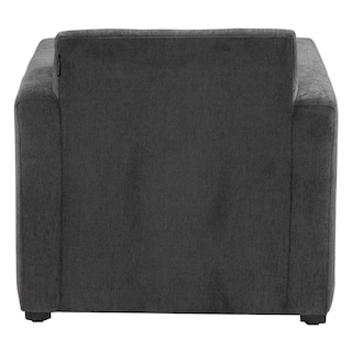 Foto 4 | Sillon Gales Gris Carbon