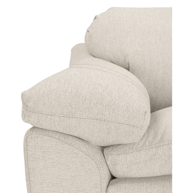 Foto 6 pulgar | Love Seat Aston Crema