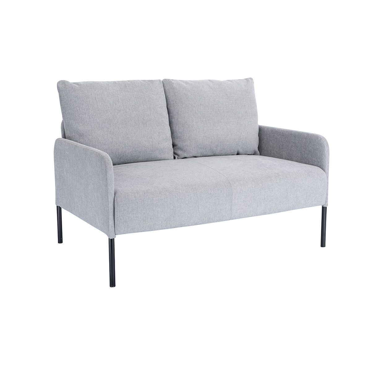 Foto 4 pulgar | Sofá Mobi Renata Light Grey