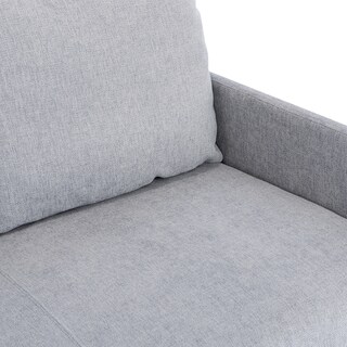 Foto 5 | Sofá Mobi Renata Light Grey