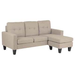 Foto 1 | Sofá Sala Esquinera Izquierda Sillón Reversible Madera