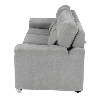 Foto 3 | Sofá Trinity Kaizen Color Gris Plata