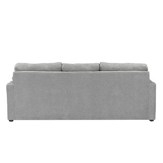 Foto 4 | Sofá Trinity Kaizen Color Gris Plata