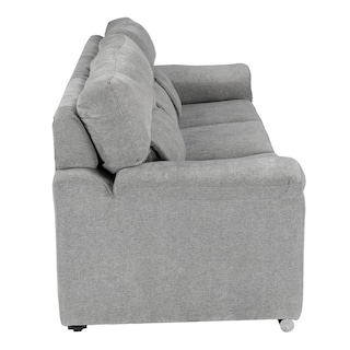 Foto 5 | Sofá Trinity Kaizen Color Gris Plata