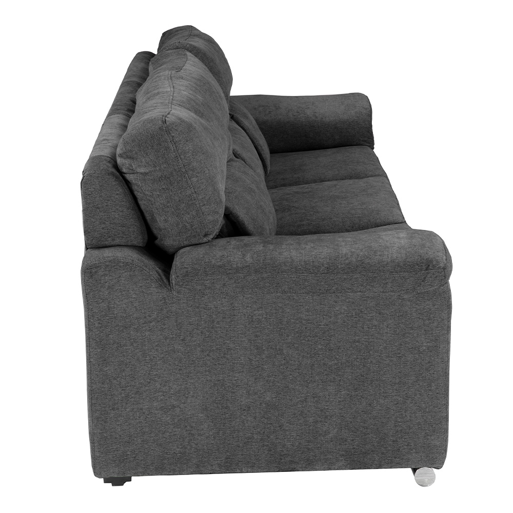 Foto 5 | Sofá Trinity Kaizen Color Gris Oscuro