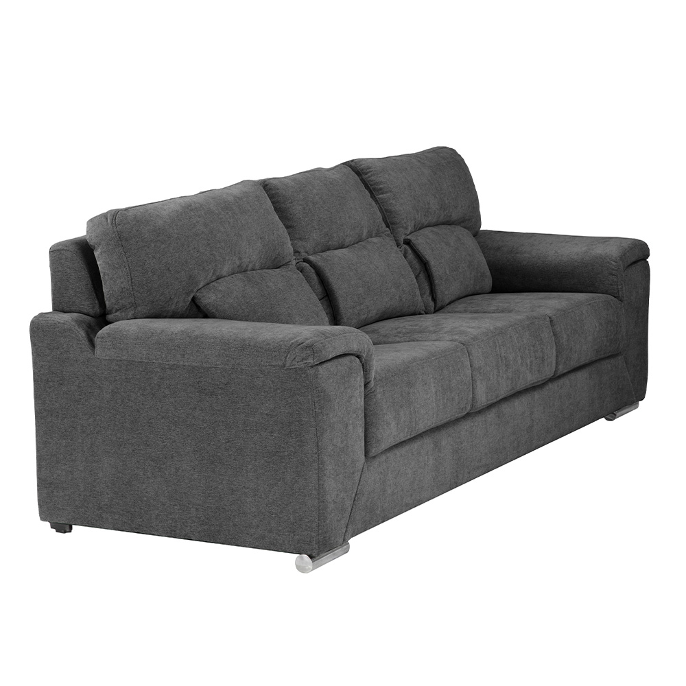 Foto 6 | Sofá Trinity Kaizen Color Gris Oscuro